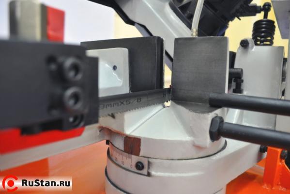 Угол поворота рамы пилы от 0° до +45 фото №3 Угол поворота рамы пилы от 0° до +45 фото №3